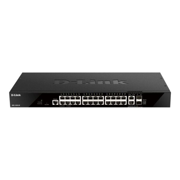 *Switch d - link dgs - 1520 - 28 - e 28 puertos