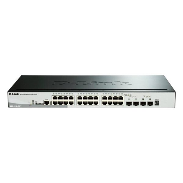 *Switch d - link dgs - 1510 - 28p - e 28 puertos