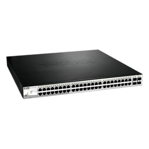 *Switch d - link dgs - 1210 - 52mp - e 52 puertos