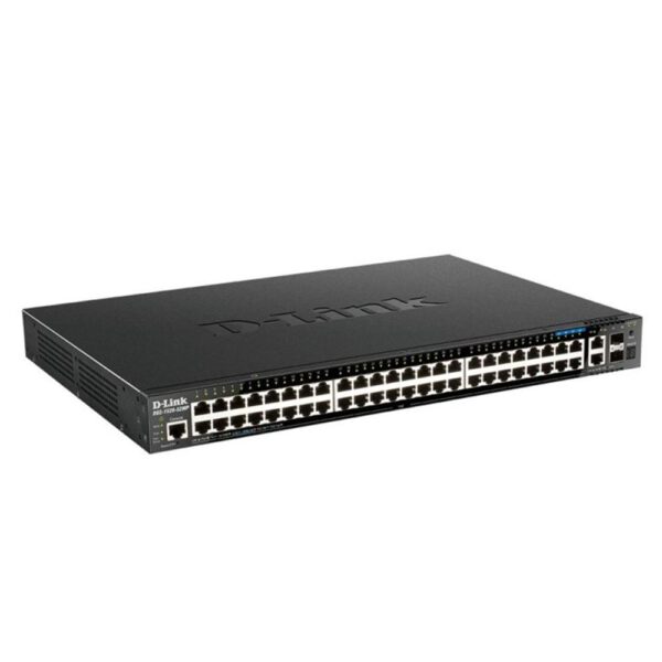 *Switch d - link dgs - 1520 - 52mp - e 54 puertos