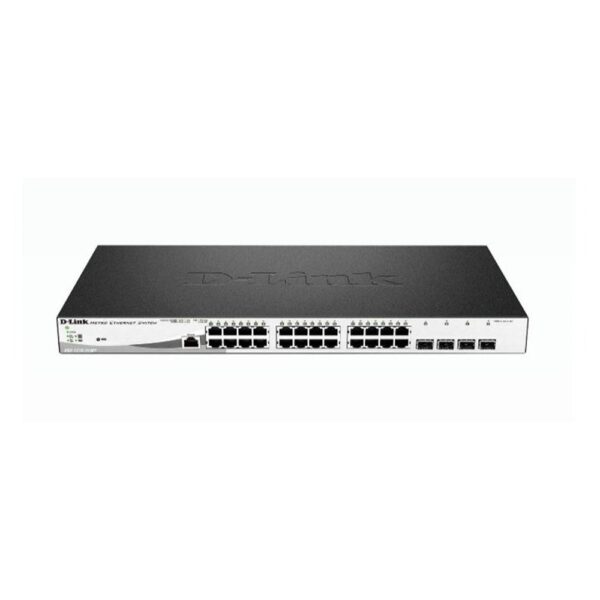 *Switch d - link dgs - 1210 - 28mp - e 28 puertos