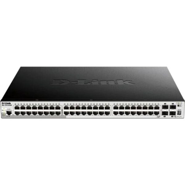 *Switch d - link dgs - 1510 - 52xmp - e 52 puertos