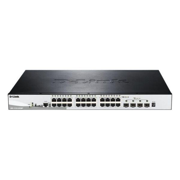 *Switch d - link dgs - 1510 - 28xmp - e 28 puertos