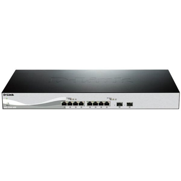 *Switch d - link dxs - 1210 - 10ts - e 10 puertos