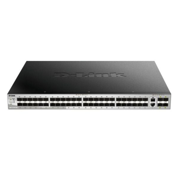 *Switch d - link dgs - 3130 - 54s - si 54 puertos