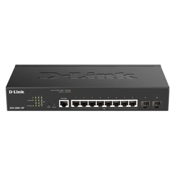 *Switch d - link dgs - 2000 - 10p 10 puertos