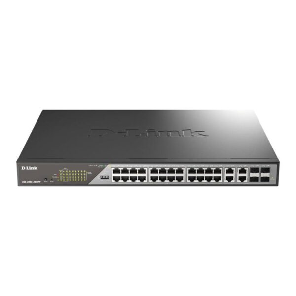 *Switch d - link dss - 200g - 28mpp 28 puertos
