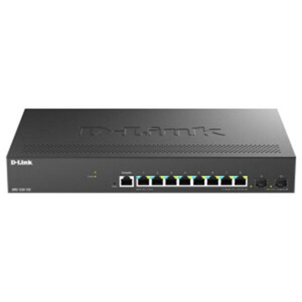 *Switch d - link dms - 1250 - 10s 10 puertos