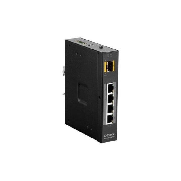*Switch industrial d - link dis - 100g - 5psw 5 puertos