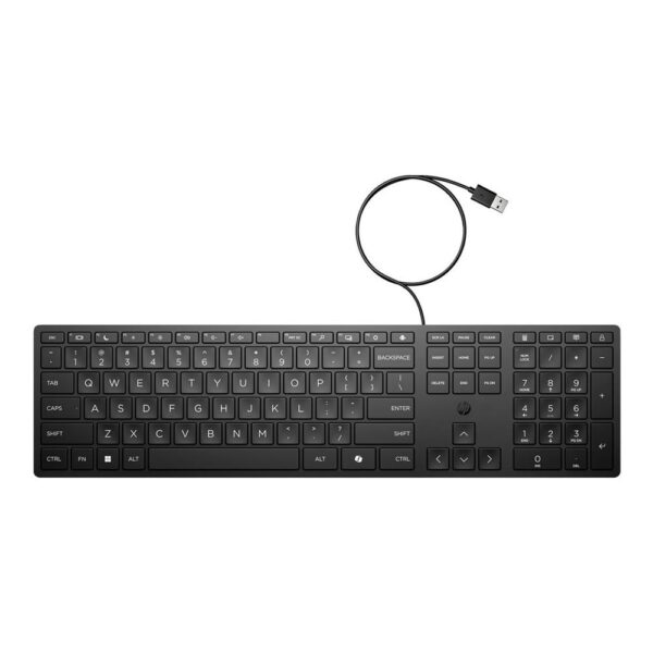*Teclado hp 320k