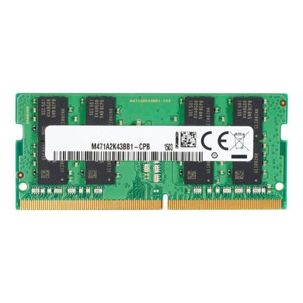 *Memoria ram ddr4 16gb hp 3200 mhz pc4 - 25600 sodimm