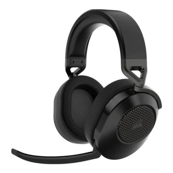 *Auriculares gaming corsair hs65 inalambrico negro