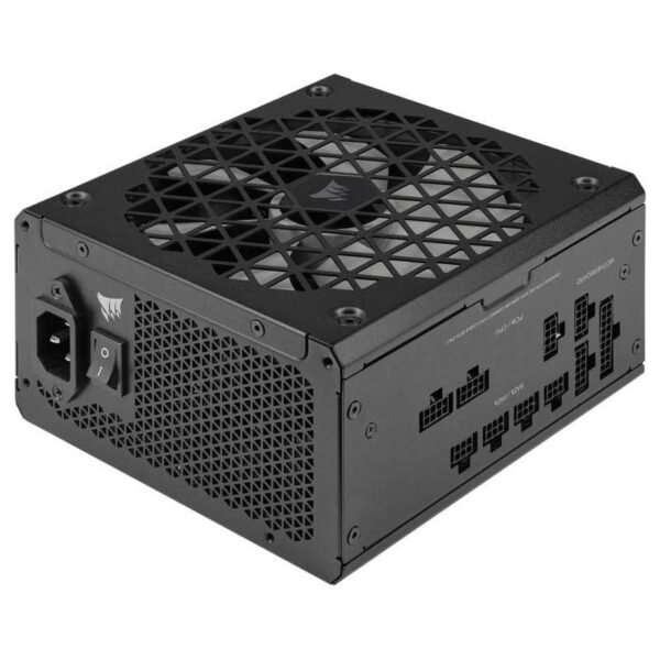 *Fuente alimentacion corsair rm750x gaming atx 750w