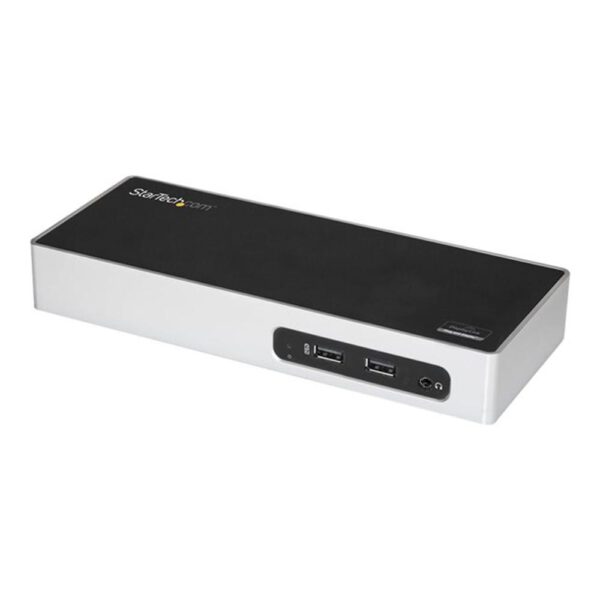 *Docking station startech 10 en 1
