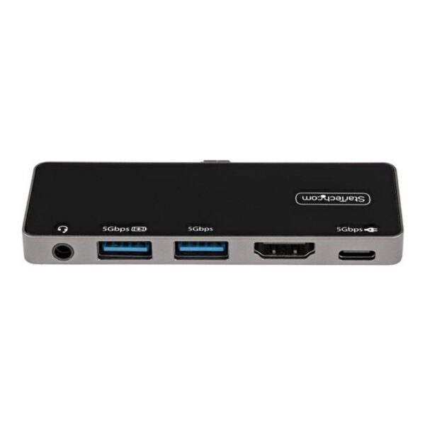 *Docking station startech usb tipo c 6 en 1