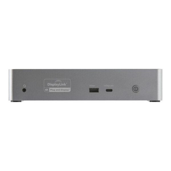 *Docking station startech 15 en 1