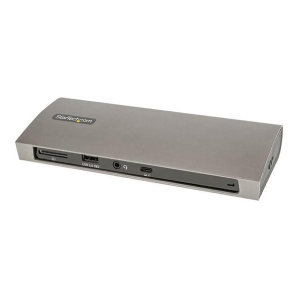 *Docking station startech 11 en 1