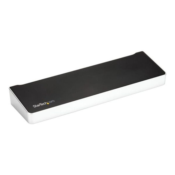 *Docking station startech 11 en 1