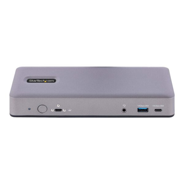 *Docking station startech 14 en 1