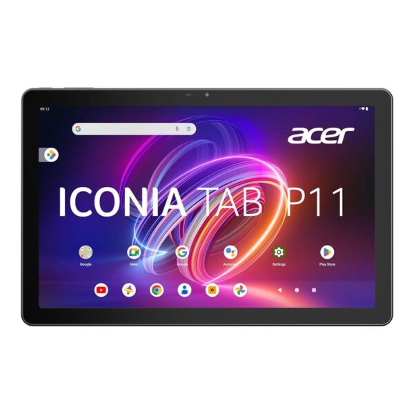 *Tablet acer iconia p11 p11 - 11 mt8781 11 pulgadas 8gb 256gb gris