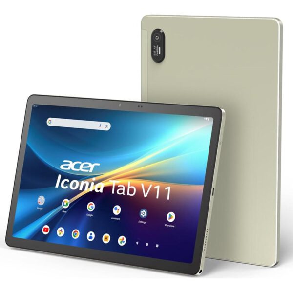 *Tablet acer iconia v11 v11 - 11 mtk mt8786 11 pulgadas 6gb 256gb gris