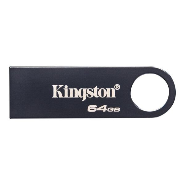*Memoria usb 3.2 kingston 64gb datatraveler se9 g3