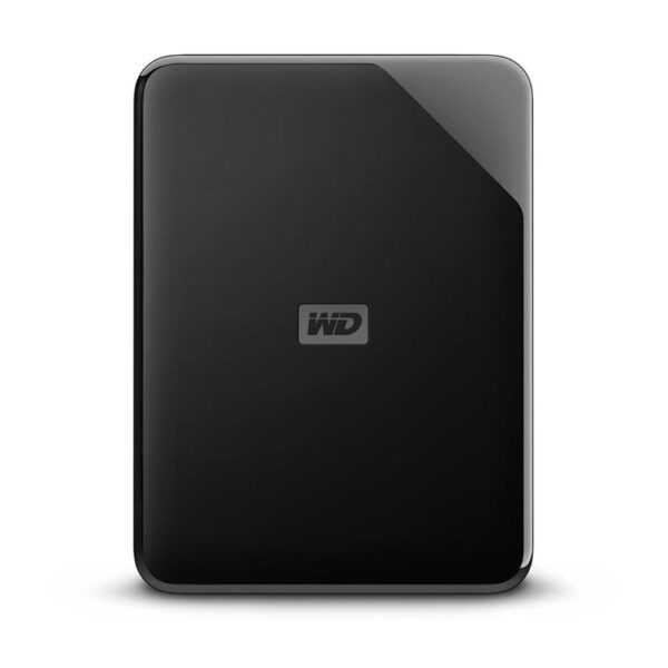 *Disco duro externo hdd wd western digital wdbg8a0060bbk elements se 6tb usb 3.2 negro