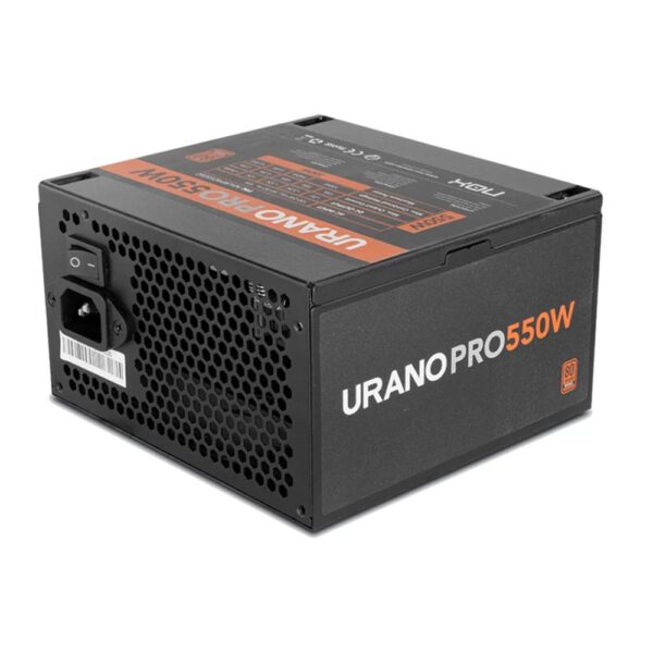 *Fuente alimentacion nox urano pro gaming atx 550w