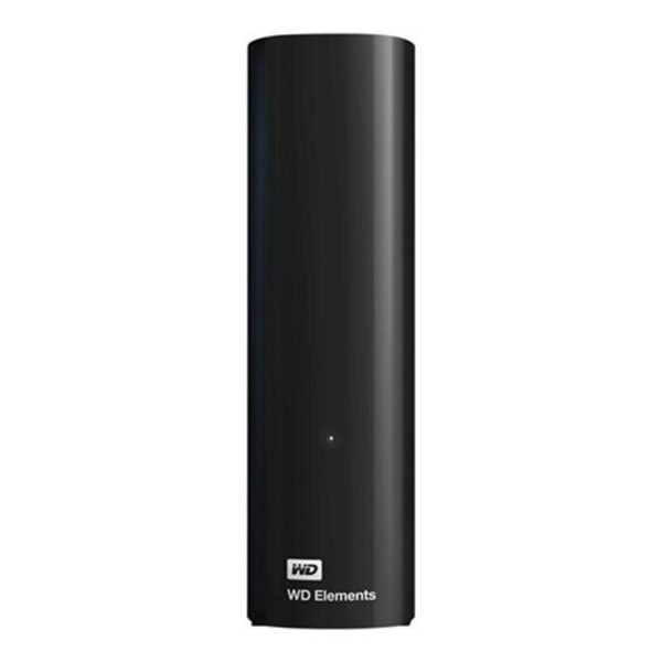 *Disco duro externo hdd wd western digital 20tb elements desktop 3.5 pulgadas usb 3.0 negro
