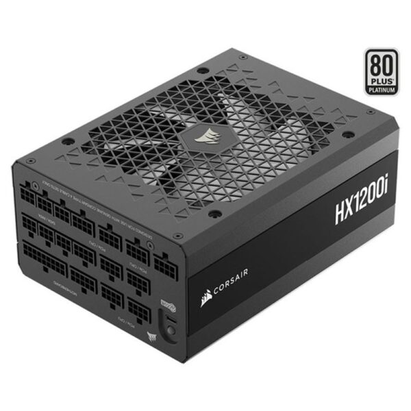 *Fuente alimentacion corsair hx1200i gaming atx 1200w