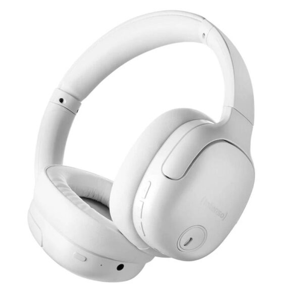 *Auriculares intenso over - ear o400ha inalambrico blanco