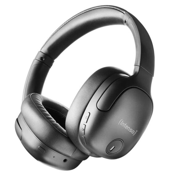 *Auriculares intenso over - ear o400ha inalambrico negro