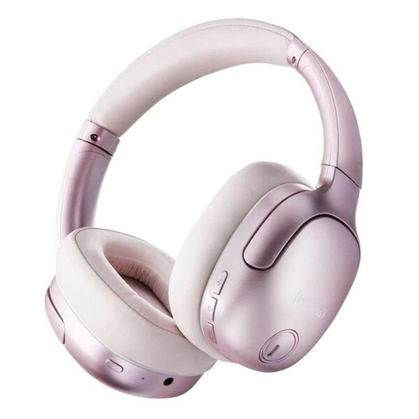 *Auriculares intenso over - ear o400ha inalambrico rosa