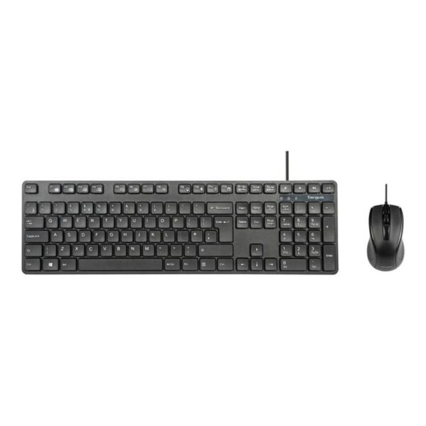 *Teclado + raton targus akm622es negro