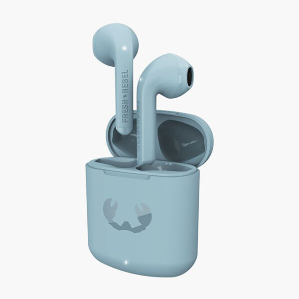 *Auriculares fresh'n rebel twins core inalambrico dusky blue