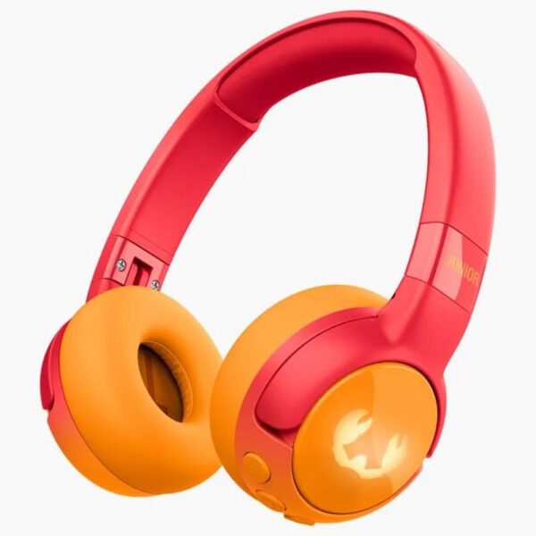 *Auriculares fresh'n rebel code junior inalambrico funny fox