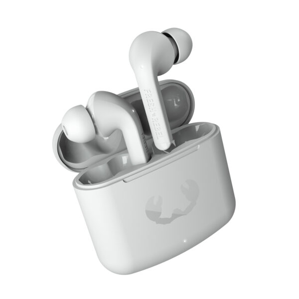 *Auriculares fresh'n rebel twins fuse inalambrico ice grey