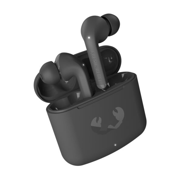 *Auriculares fresh'n rebel twins fuse inalambrico storm grey