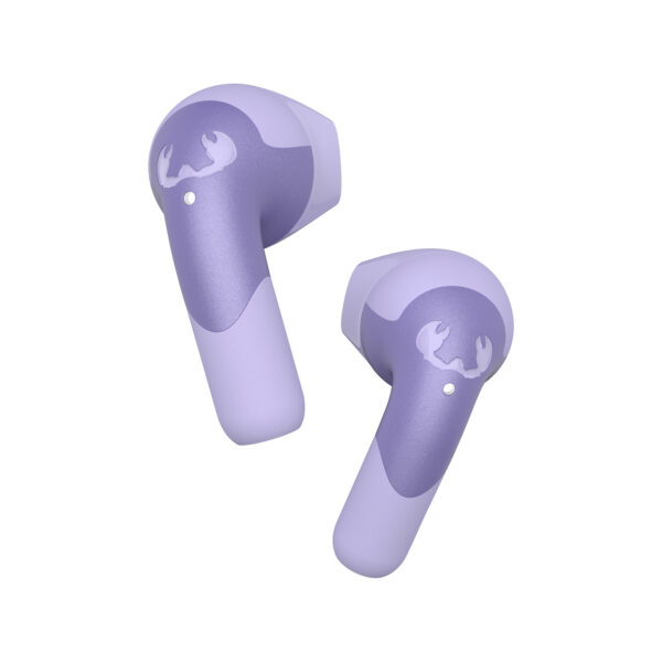 *Auriculares fresh'n rebel twins blaze inalambrico dreamy lilac