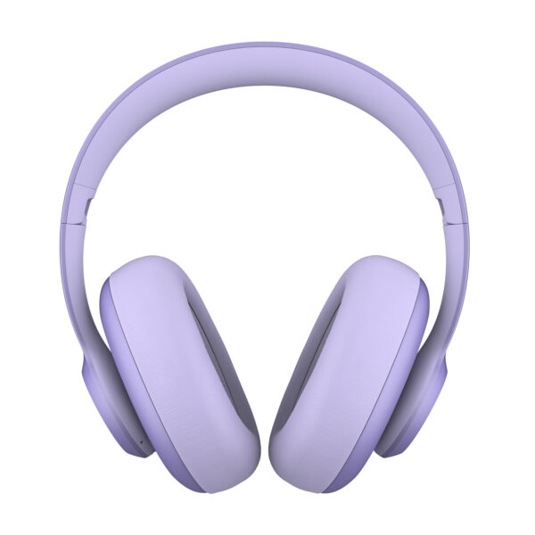 *Auriculares fresh'n rebel clam blaze inalambrico dreamy lilac