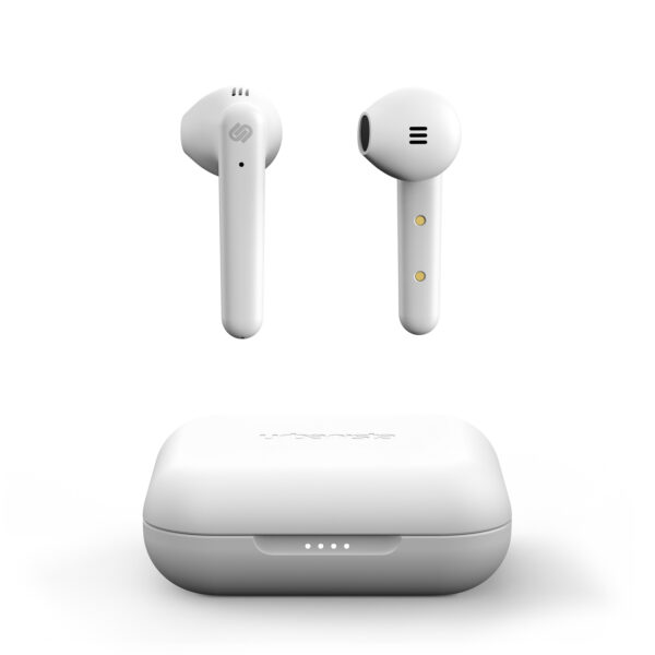 *Auriculares urbanista stockholm plus inalambrico blanco