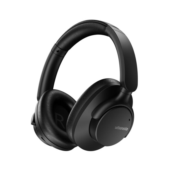 *Auriculares urbanista valencia inalambrico negro