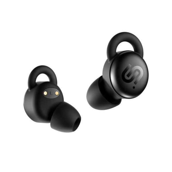 *Auriculares urbanista porto inalambrico negro