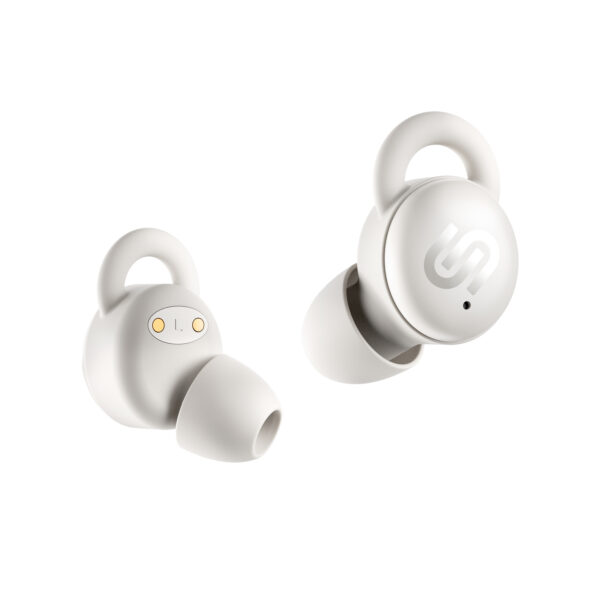 *Auriculares urbanista porto inalambrico blanco