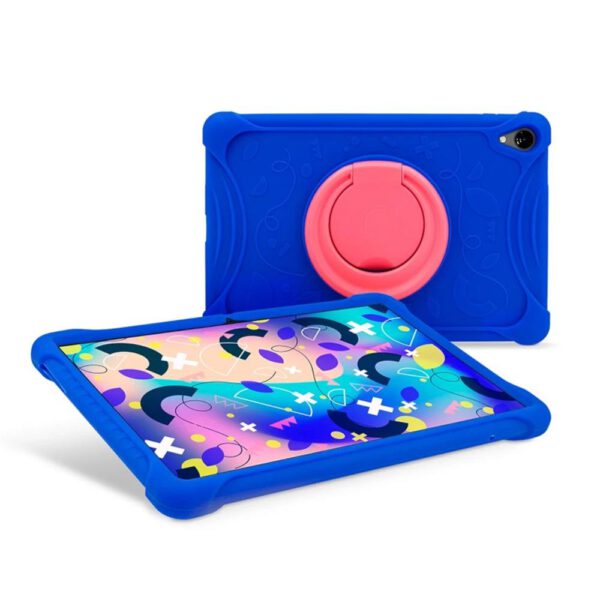 *Funda spc gravity 11 para tablet 11.1 pulgadas kids azul