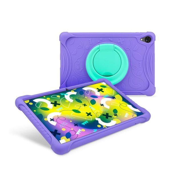 *Funda spc gravity 11 para tablet 10.1 pulgadas kids violet
