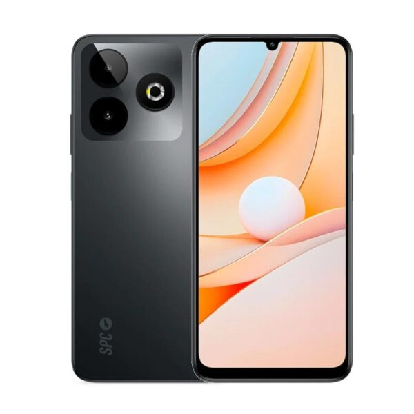 *Movil spc discovery 3 se 4 - 64gb dark matter