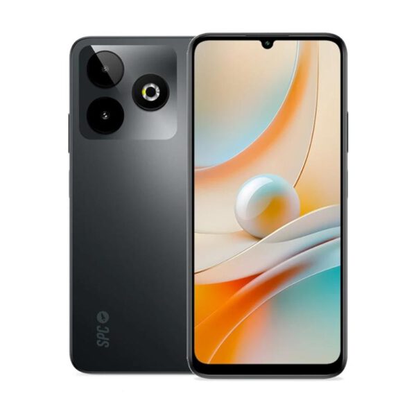 *Movil spc discovery 3 4 - 128gb dark matter