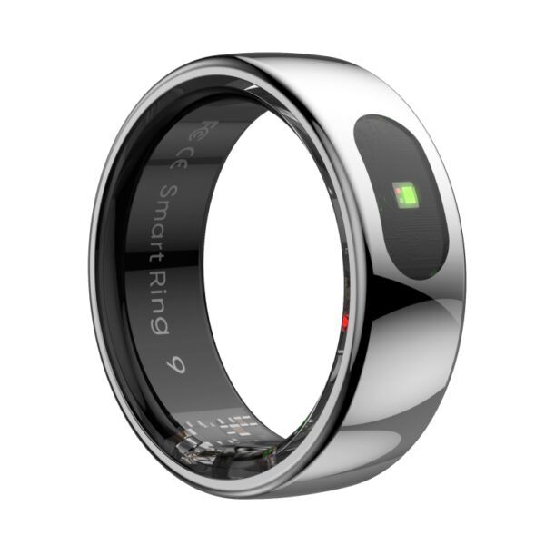 *Leotec smart ring kor ha plata talla 11