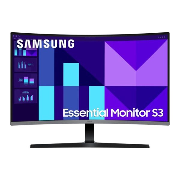 *Monitor curvo essential monitor s3 32 pulgadas fhd 100hz